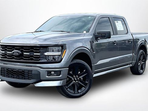 Used 2026 Ford F150 STX w/ F-150 LOBO Package AWD/4WD image 3