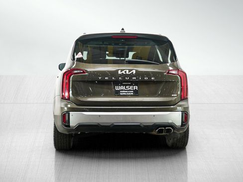 Used 2023 Kia Telluride S w/ S Sunroof Package AWD/4WD image 4