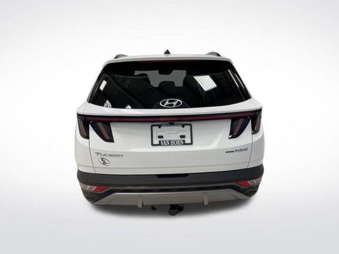 Used 2022 Hyundai Tucson Limited image 15