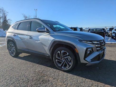 New 2026 Hyundai Tucson Limited image 1