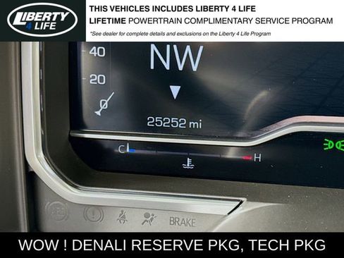 Used 2024 GMC Sierra 3500 Denali w/ Denali Reserve Package image 12