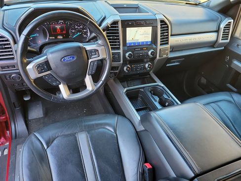 Used 2020 Ford F250 Platinum w/ Tremor Off-Road Package image 14