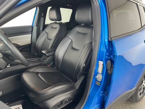Used 2024 Jeep Compass Limited AWD/4WD image 33