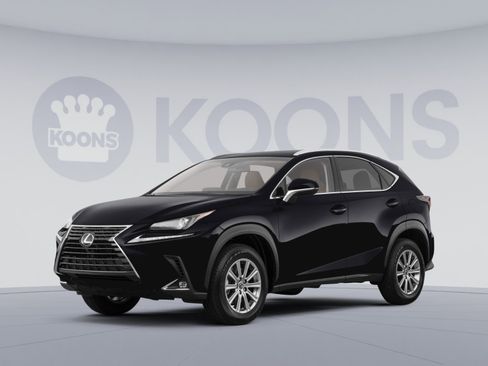 Used 2019 Lexus NX 300h AWD w/ Comfort Package image 1