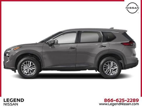 New 2026 Nissan Rogue S image 4