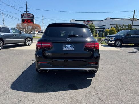 Used 2019 Mercedes-Benz GLC 43 AMG 4MATIC image 6