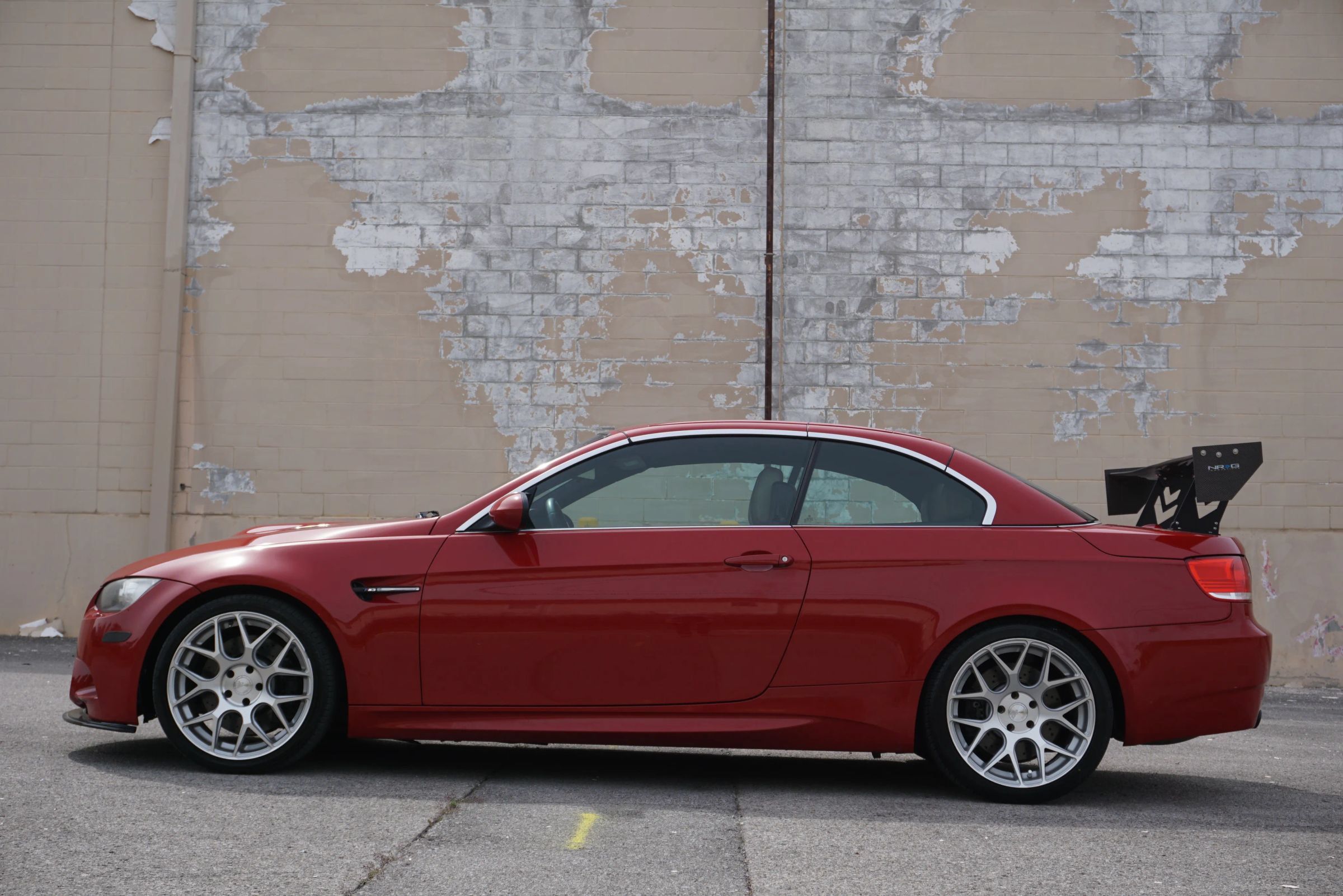 Used 2010 BMW M3 Convertible RWD image 8