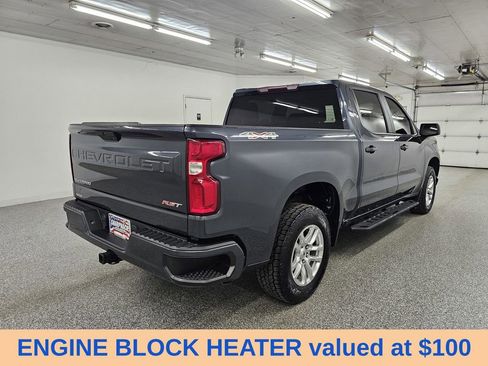 Used 2021 Chevrolet Silverado 1500 RST AWD/4WD image 4