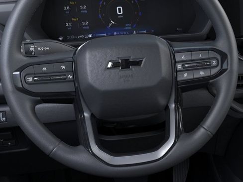 New 2026 Chevrolet Colorado Trail Boss AWD/4WD image 19