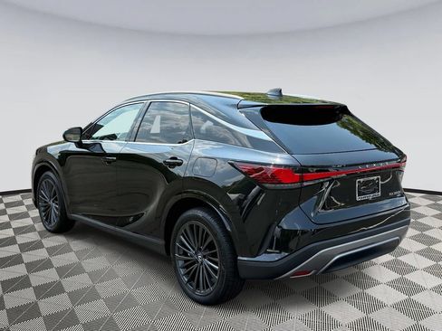 Used 2025 Lexus RX 350h w/ Accessory Package AWD/4WD image 4