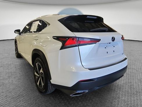 Used 2021 Lexus NX 300 AWD w/ Premium Package image 7