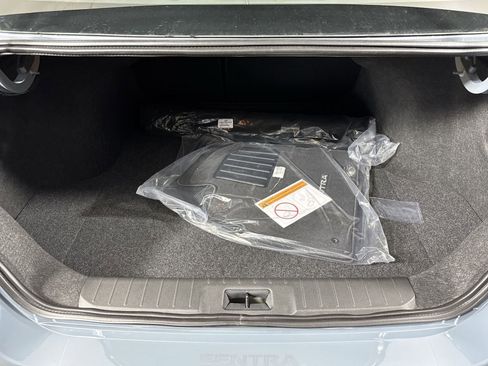 New 2025 Nissan Sentra SV w/ All-Weather Package image 33