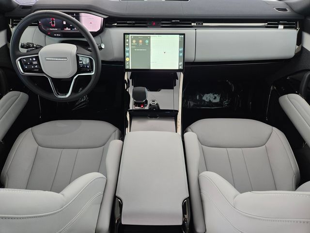 New 2026 Land Rover Range Rover Sport SE AWD/4WD image 4