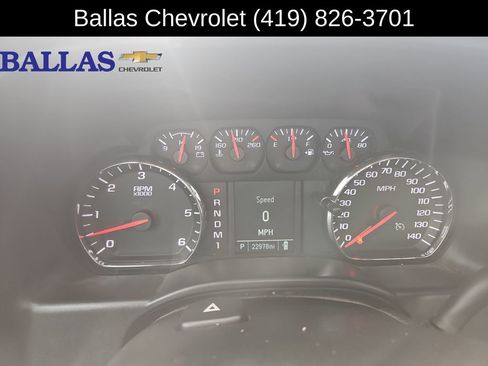 Certified 2015 Chevrolet Silverado 3500 W/T RWD image 11