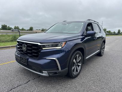 Used 2024 Honda Pilot Elite