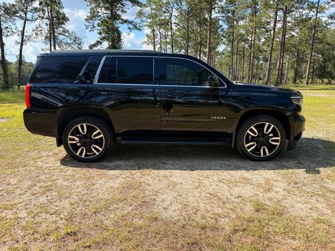 Used 2018 Chevrolet Tahoe LT AWD/4WD image 6