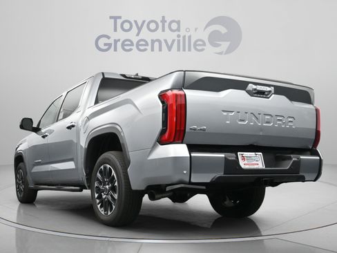 Used 2024 Toyota Tundra Limited AWD/4WD image 12