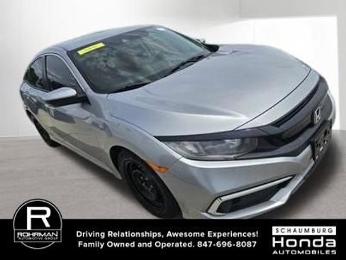 Used 2019 Honda Civic LX image 6