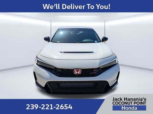 Certified 2025 Honda Civic Type R image 9