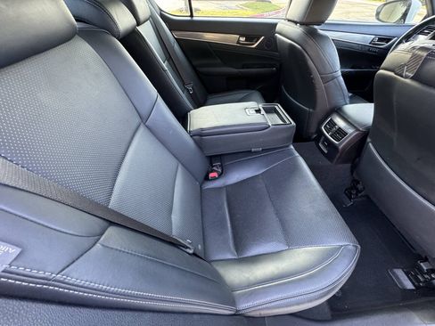 Used 2014 Lexus GS 350 w/ F Sport Package RWD image 12
