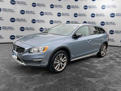 Used 2018 Volvo V60 T5 Cross Country