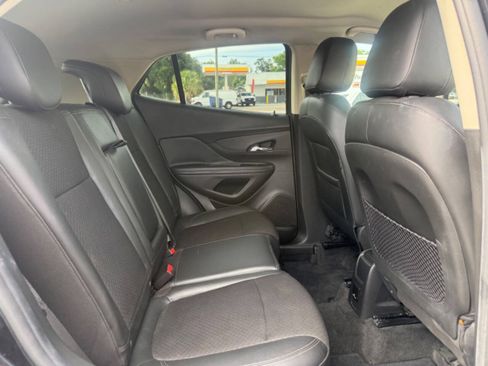 Used 2017 Buick Encore Preferred FWD image 11