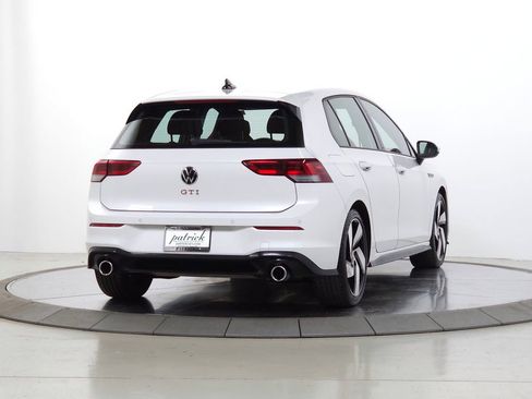 Used 2024 Volkswagen GTI S FWD image 10