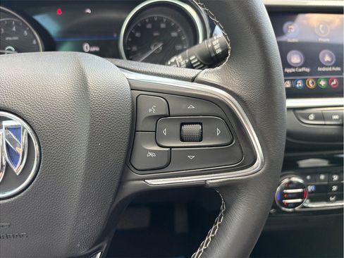 Used 2021 Buick Encore GX Select w/ Sport Touring Package FWD image 23