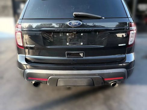 Used 2014 Ford Explorer Sport w/ Equipment Group 401A image 4