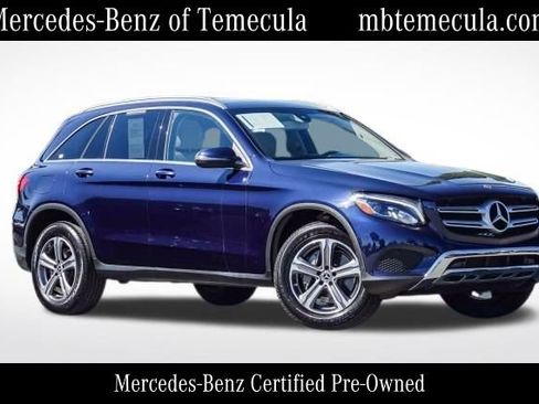 Certified 2019 Mercedes-Benz GLC 300 GLC 300 image 1