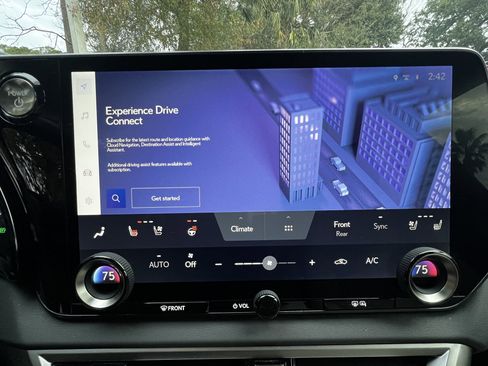 Used 2023 Lexus RX 350 w/ Cold Area Package image 22