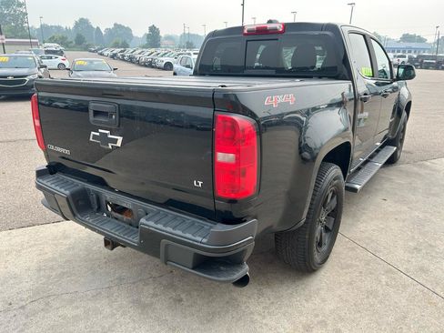 Used 2017 Chevrolet Colorado LT w/ LT Convenience Package AWD/4WD image 5