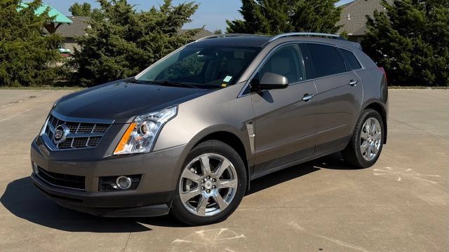 Used 2012 Cadillac SRX Performance FWD image 2