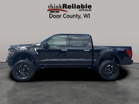 Used 2025 Ford F150 XLT w/ Equipment Group 301A Standard AWD/4WD image 2
