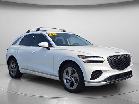 Used 2026 Genesis GV70 2.5T Advanced AWD/4WD image 8