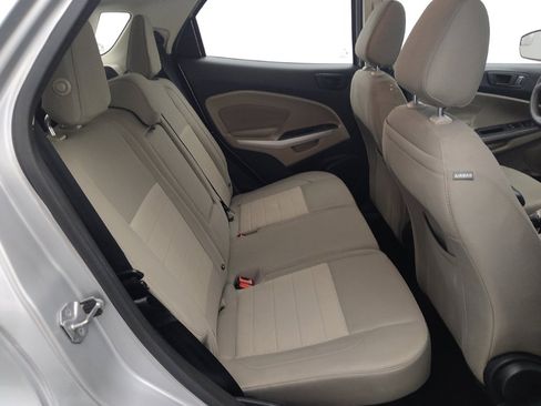 Used 2019 Ford EcoSport S image 19