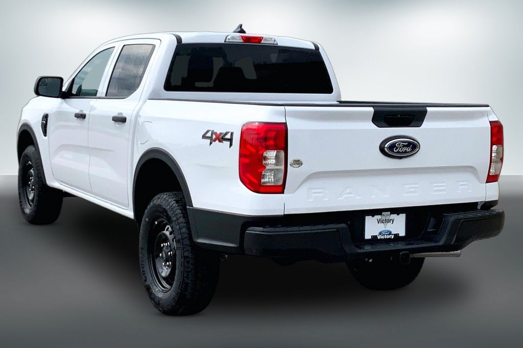 New 2026 Ford Ranger XL w/ Trailer Tow Package AWD/4WD image 3
