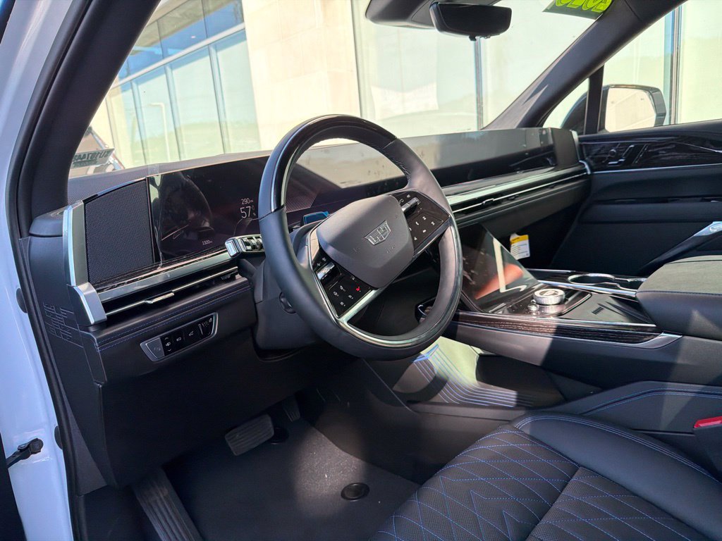 Used 2026 Cadillac Escalade IQ Sport 1 AWD/4WD image 5