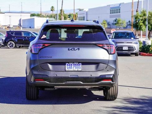 New 2026 Kia Sportage X-Line image 6