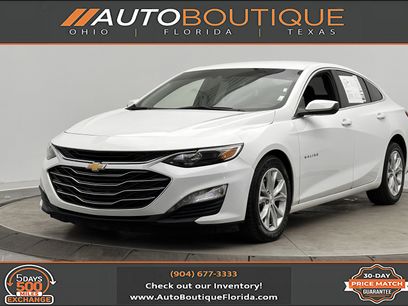 Used 2024 Chevrolet Malibu LT