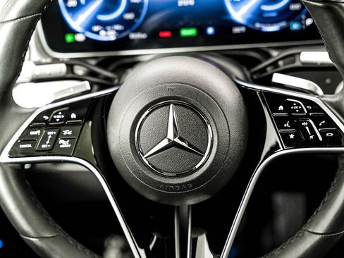 Certified 2023 Mercedes-Benz EQS 450+ SUV image 11