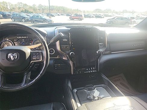 Used 2019 RAM 2500 Limited image 8