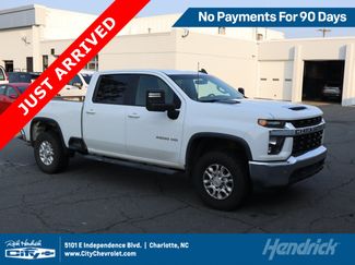 Used 2021 Chevrolet Silverado 2500 LT w/ Fleet Comfort Package AWD/4WD video 1