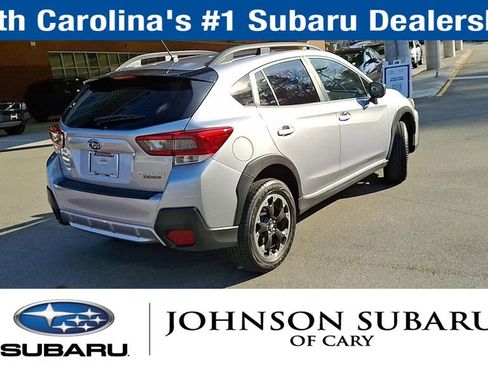 Used 2023 Subaru Crosstrek 2.0i image 9