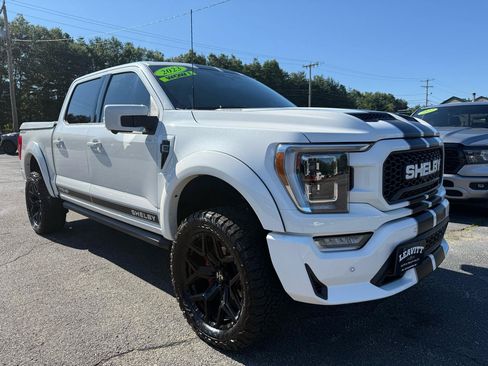 Used 2023 Ford F150 Lariat w/ Equipment Group 502A High AWD/4WD image 30