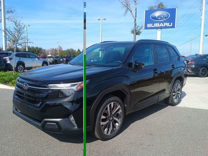 New 2026 Subaru Forester Touring