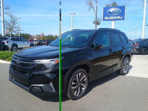 New 2026 Subaru Forester Touring image 1