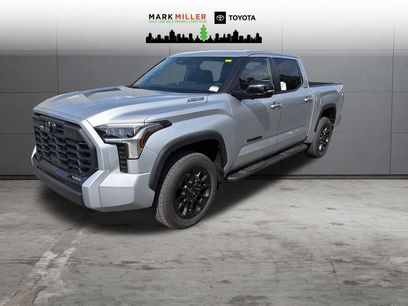 New 2026 Toyota Tundra Limited w/ TRD Off-Road Package