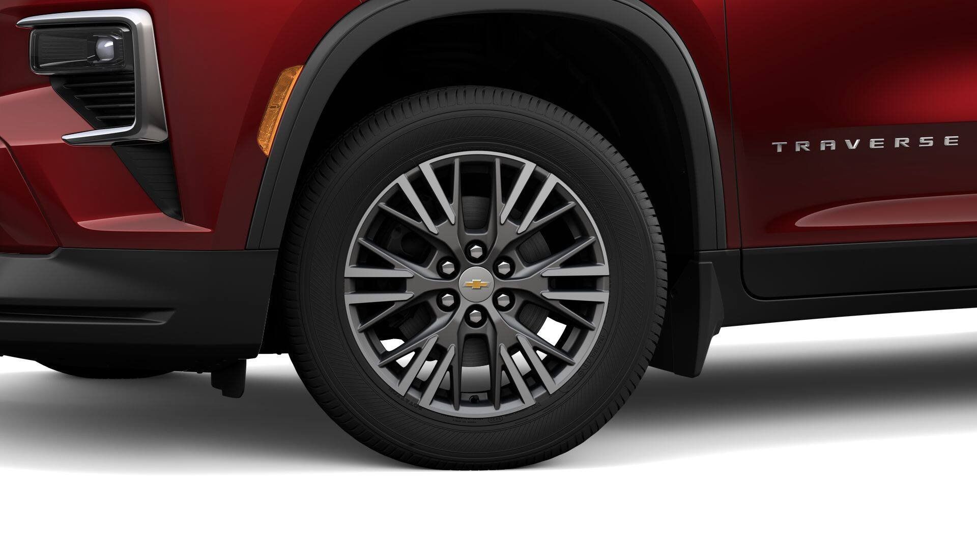 New 2026 Chevrolet Traverse LT w/ Driver Confidence Package FWD image 52