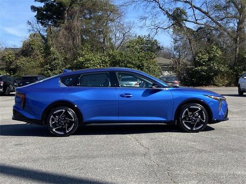 New 2026 Kia K4 GT-Line image 2